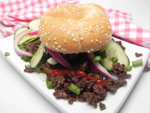 Sloppy Bulgogi