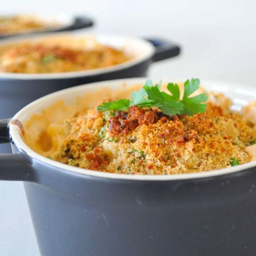 Home Style Macaroni and Cheese