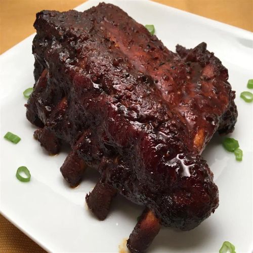 Slow-Cooker Hoisin Ribs