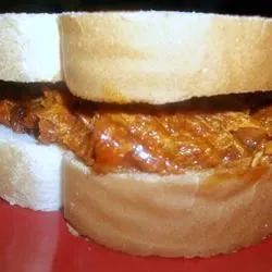 Turkey BBQ Sandwiches