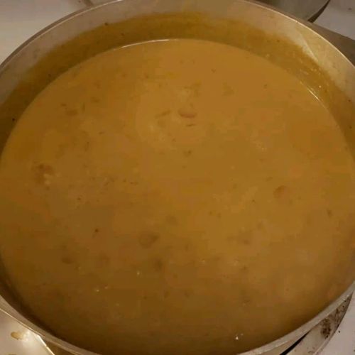 Dark Beer Cheese Soup