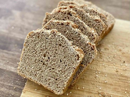 Easy Spelt Bread