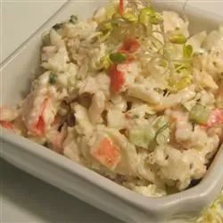 Jackie's Crab Salad