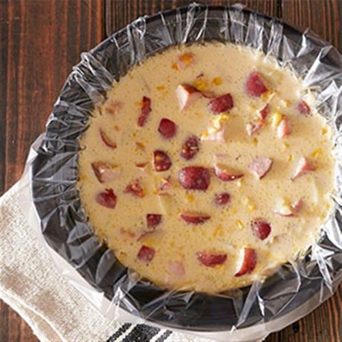 Hearty Ham Chowder