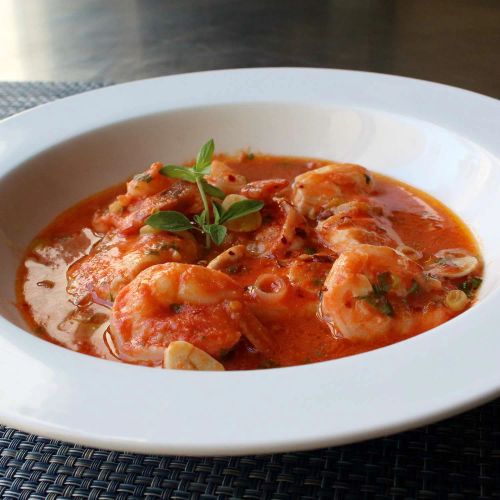 Tuscan Fish Stew