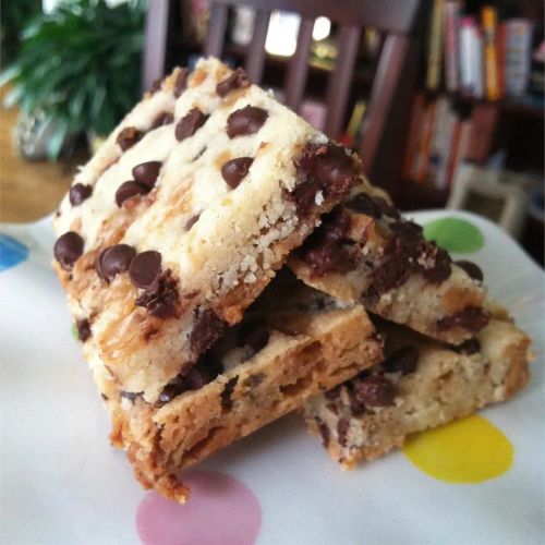 Easy Cookie Brittle