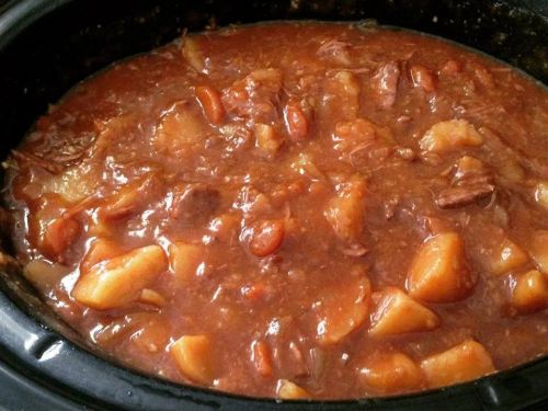 Irish Beef Stew