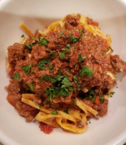 How to Make Bolognese Sauce