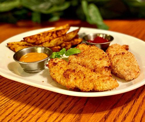 Crispy Chicken Tenders