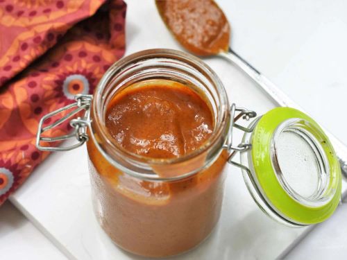 Carolina Style Low Carb Barbecue Sauce