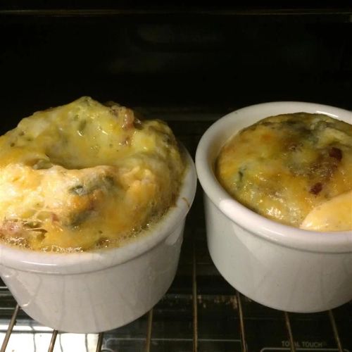 Jalapeno Souffle