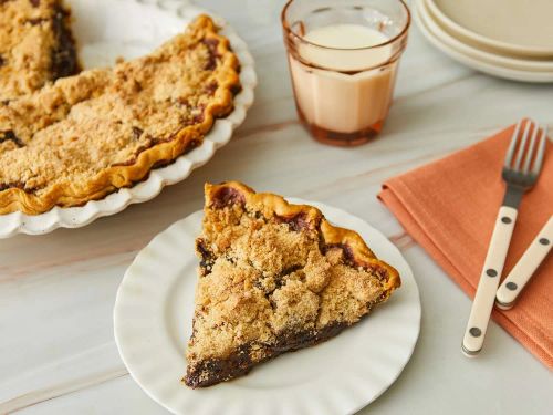 My Grandma's Shoofly Pie