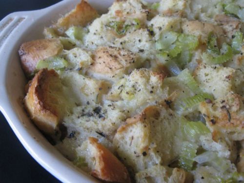 Celery Stuffing