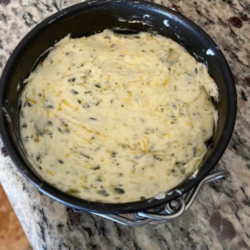 Lemon Herb Butter