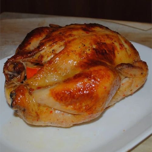 Sweet and Spicy Baked Chicken