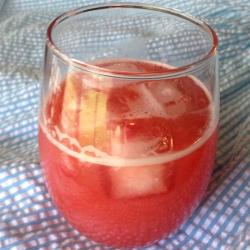 Easy Strawberry Lemonade