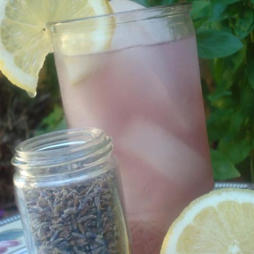 Lavender Lemonade