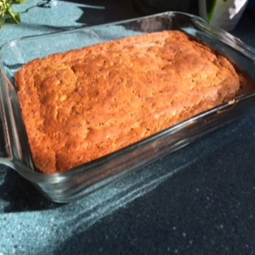 Healthy, Kid-Friendly Banana Bread