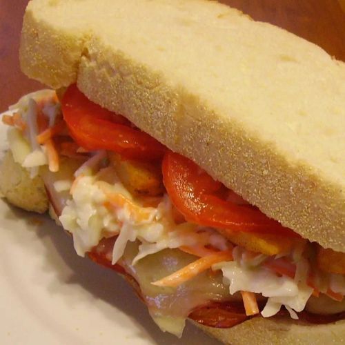 Primanti-Style Sandwiches