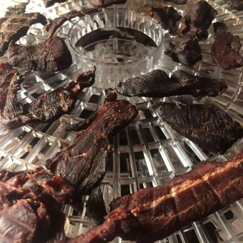 Deer Jerky