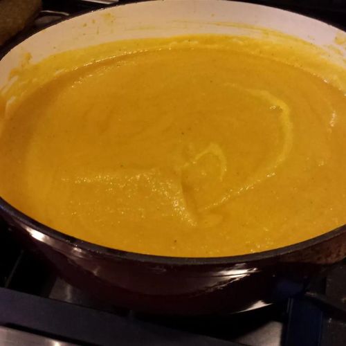 Roasted Squash Soup