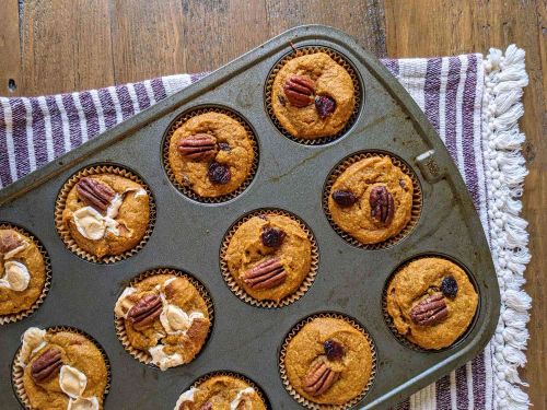 Thanksgiving Muffins