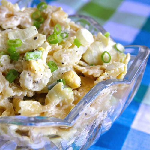 Dad's Potato Salad