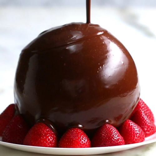 Magic Chocolate Ball