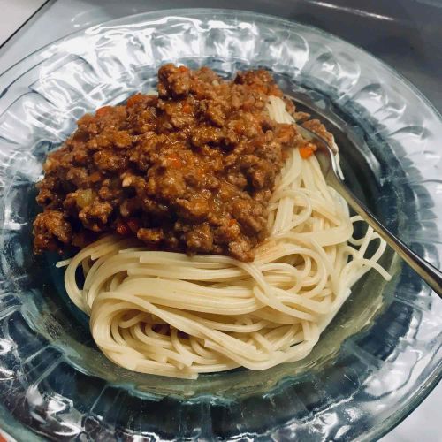 Ragu Bolognese