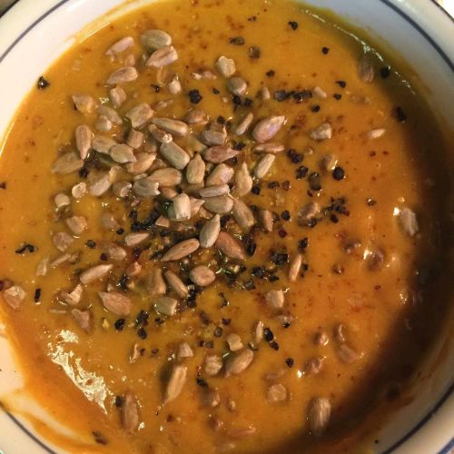 Judy's Pumpkin Soup