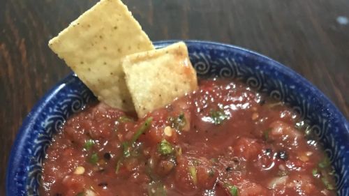 Jennine's Salsa