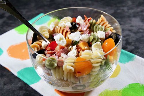 Classic Pasta Salad