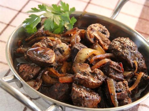 Boeuf Bourguignon