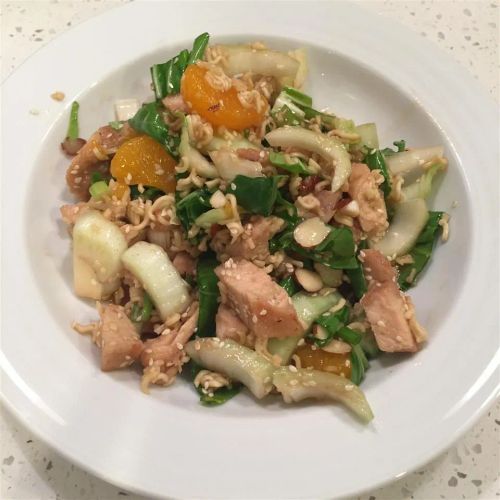 Rosie's Bok Choy Salad