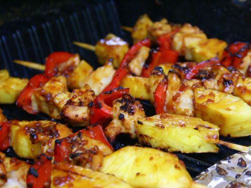 Chicken Kabobs