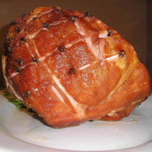 Glazed Ham