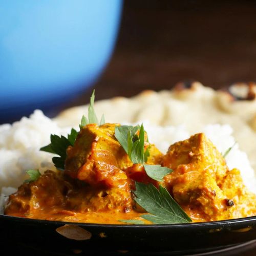 Tofu Tikka Masala