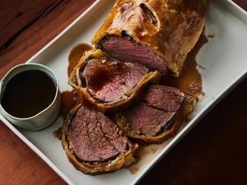 Beef Wellington