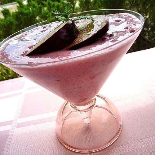 Plum Flummery