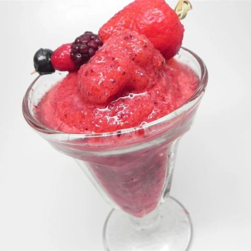 Sour Berry Blast Slushy