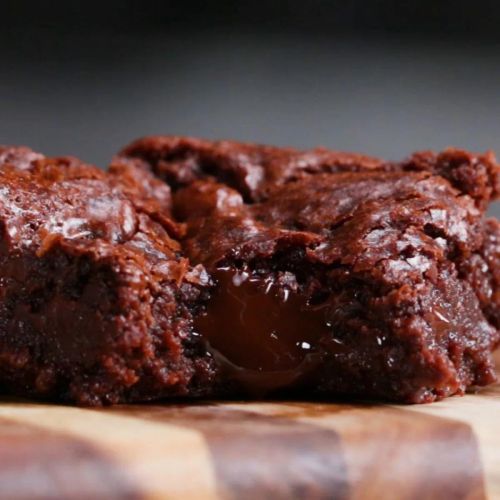 The Best Ever Vegan Brownies