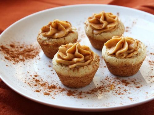 Dianne's Pumpkin Cookie Cups