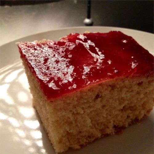 Nana's Old Fashioned Jelly Cake