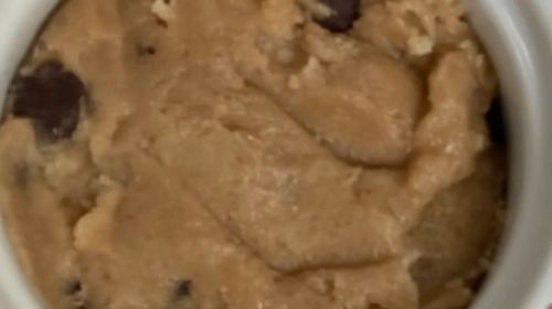 Edible Cookie Dough