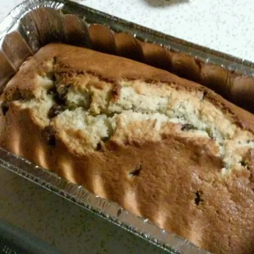 Chocolate Chip Banana Bread I