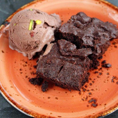 Gluten-Free Dairy-Free Brownies