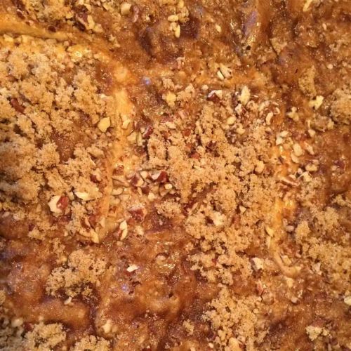 Mother's Pecan Squares