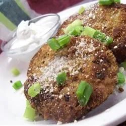 Potato Croquettes