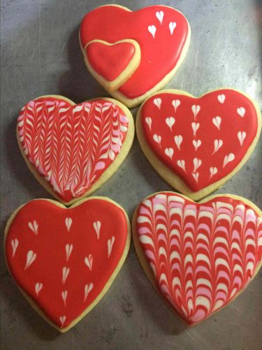 Valentine's Day Cookies