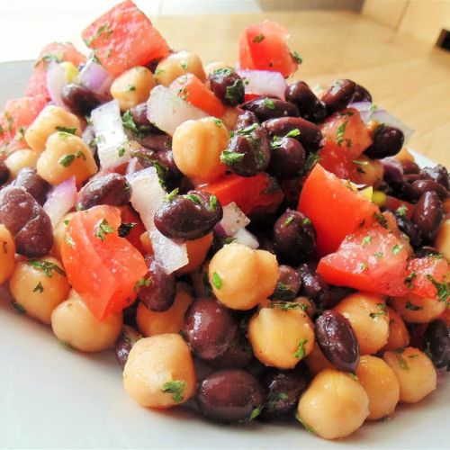 Middle Eastern Balela Salad